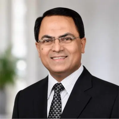Sunil Parekh, founder of Rise Development Academy